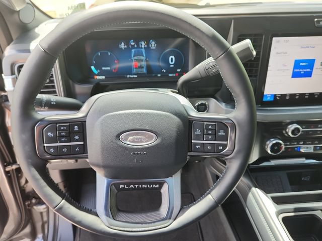 Certified 2025 Ford F350 Platinum AWD/4WD image 22