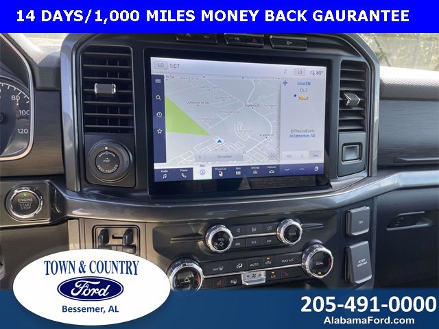 Certified 2023 Ford F150 XLT w/ Equipment Group 302A High image 23