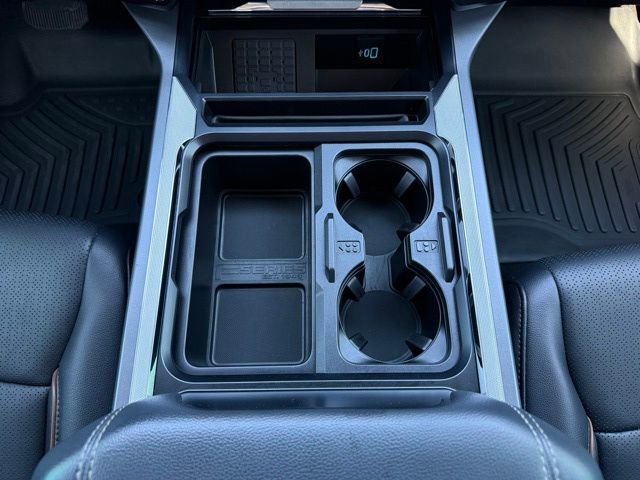Certified 2025 Ford F250 Lariat w/ Tremor Off-Road Package image 32