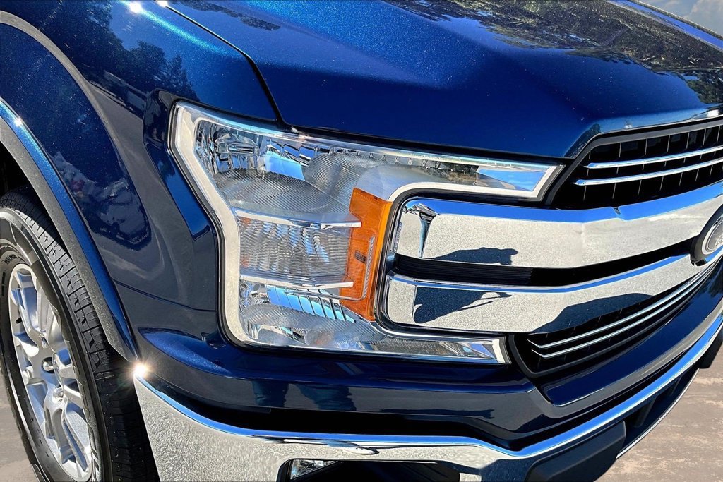 Certified 2019 Ford F150 Lariat AWD/4WD image 34