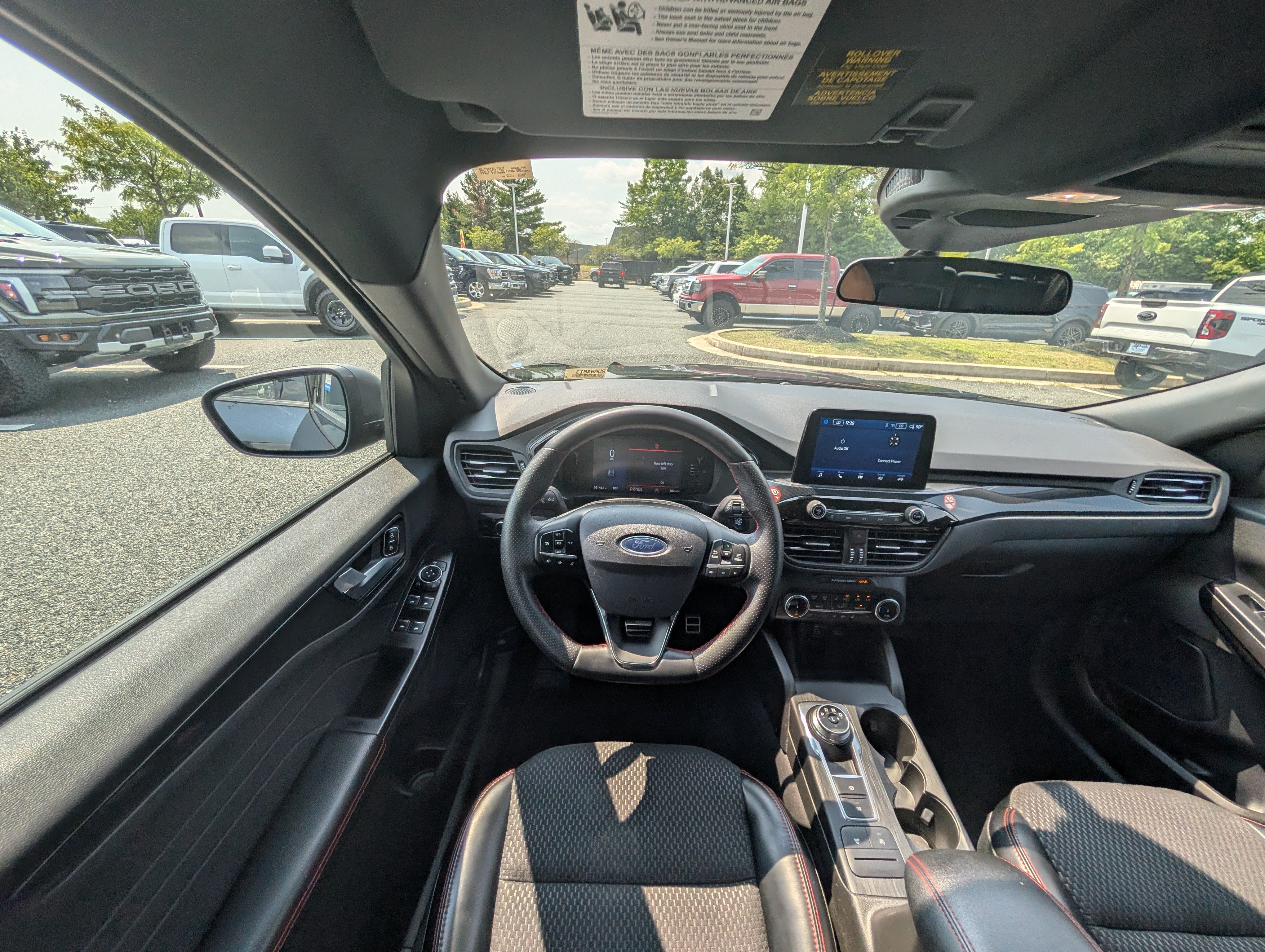 Certified 2024 Ford Escape ST-Line AWD/4WD image 16