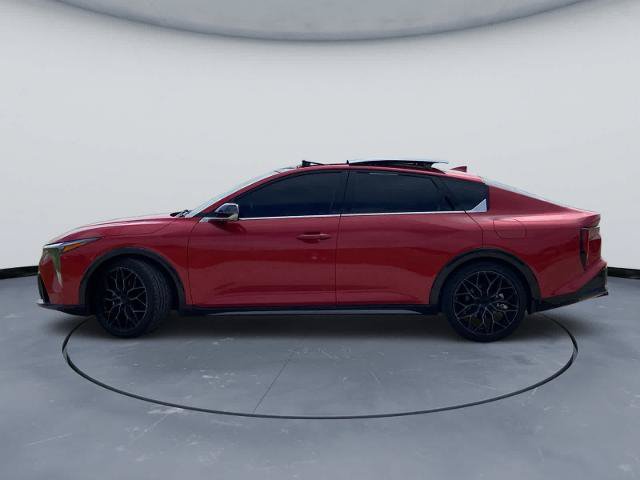 Used 2025 Kia K4 GT-Line w/ GT-Line Sunroof Package FWD image 3