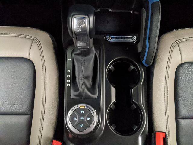 Certified 2022 Ford Bronco Wildtrak AWD/4WD image 12