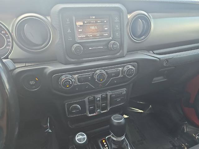 Used 2020 Jeep Gladiator Sport w/ Quick Order Package 24S AWD/4WD image 19