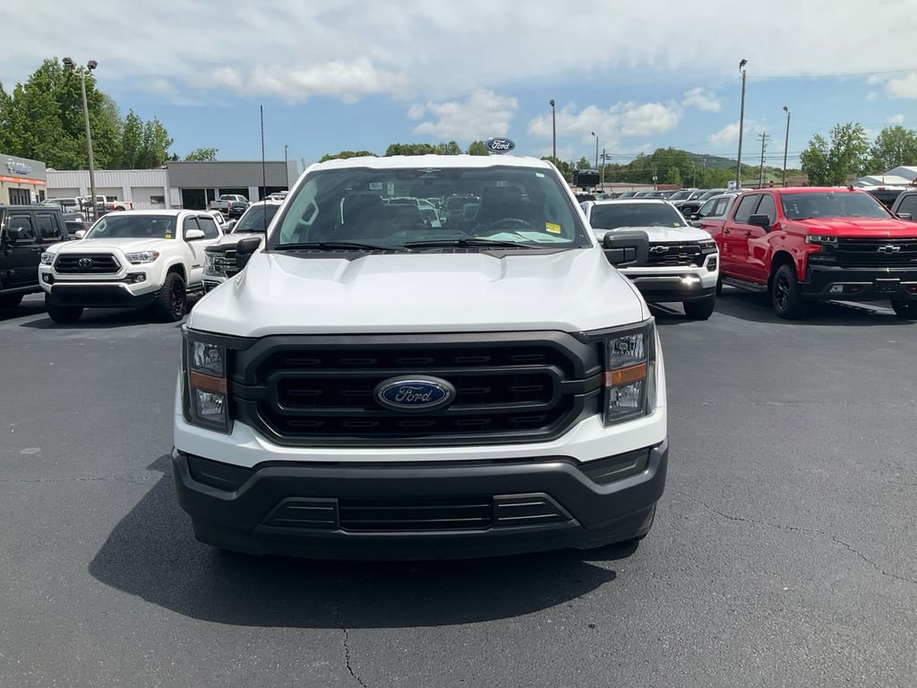 Certified 2023 Ford F150 XL RWD video 2