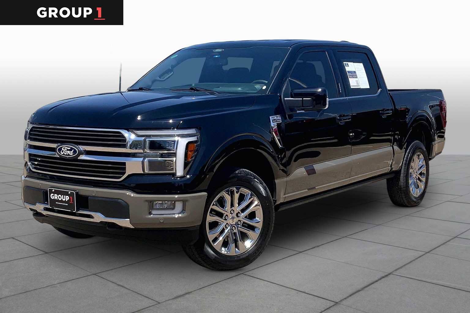 Certified 2026 Ford F150 King Ranch w/ Equipment Group 601A High AWD/4WD video 1