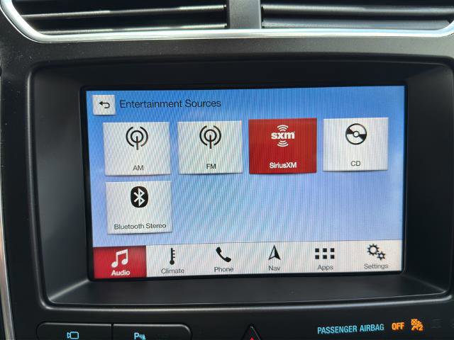 Certified 2018 Ford Explorer Sport w/ Equipment Group 401A image 27