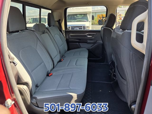 Used 2020 RAM 1500 Big Horn AWD/4WD image 14