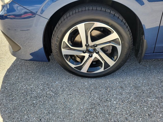 Used 2021 Subaru Legacy Touring XT image 8