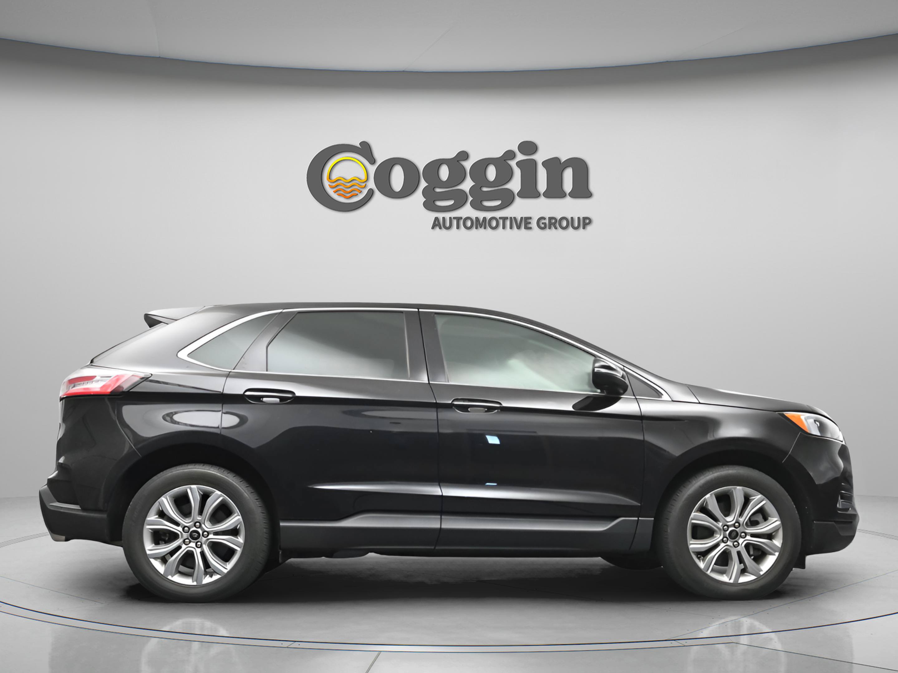 Certified 2024 Ford Edge Titanium AWD/4WD image 15