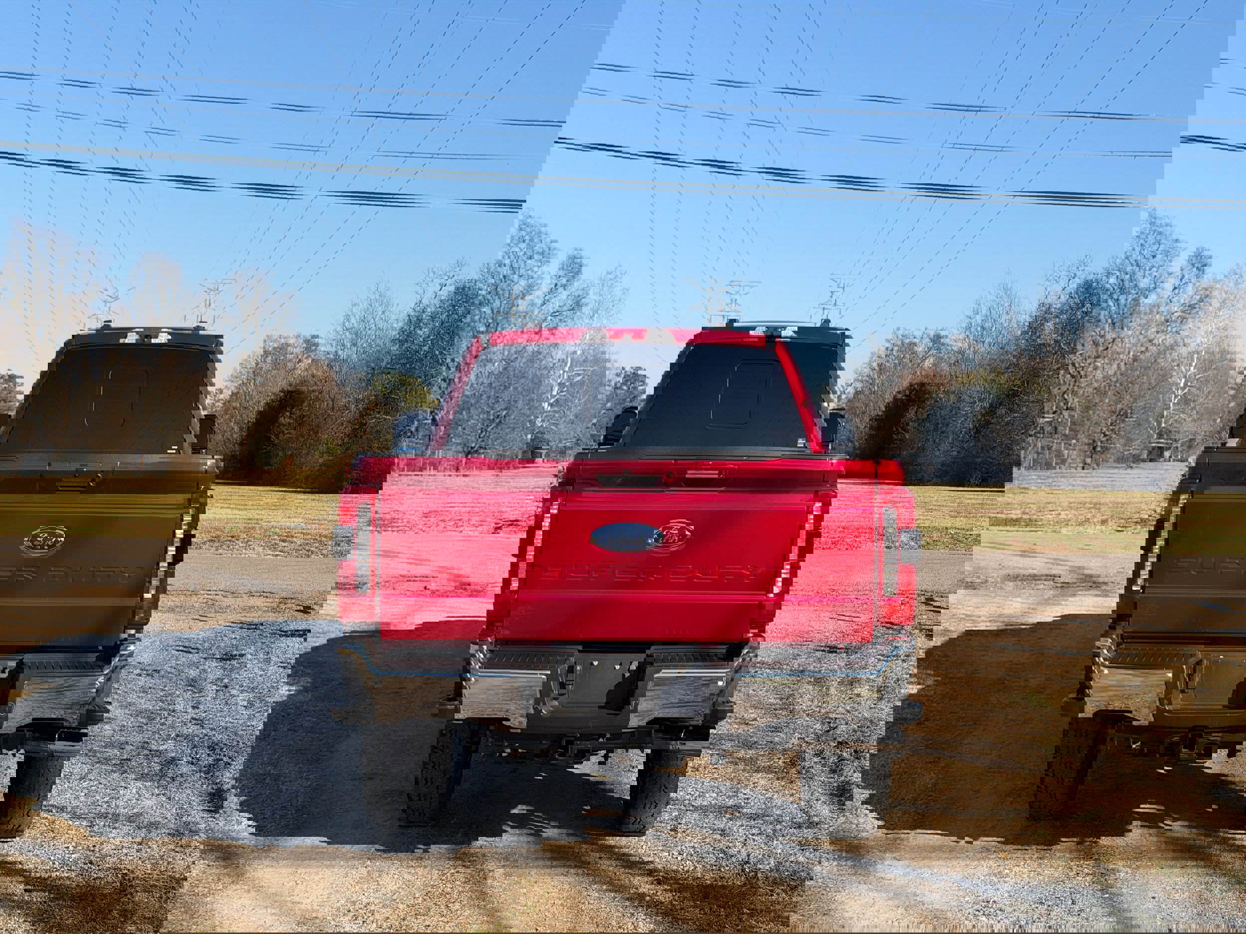 Certified 2024 Ford F350 Lariat w/ Lariat Ultimate Package image 6