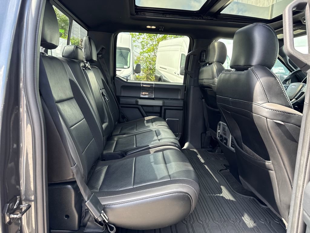 Certified 2020 Ford F150 Raptor w/ Equipment Group 802A Luxury AWD/4WD image 28