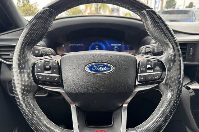 Certified 2021 Ford Explorer ST w/ Equipment Group 401A AWD/4WD image 28