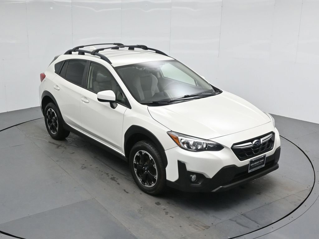 Used 2022 Subaru Crosstrek 2.0i Premium image 5