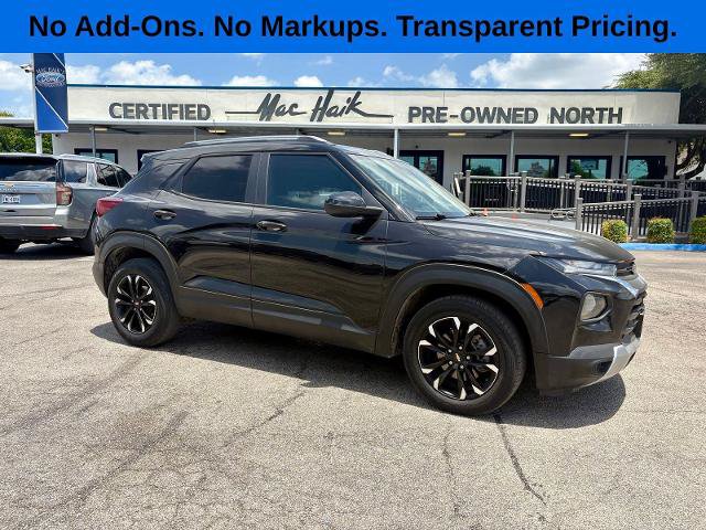 Used 2022 Chevrolet TrailBlazer LT
