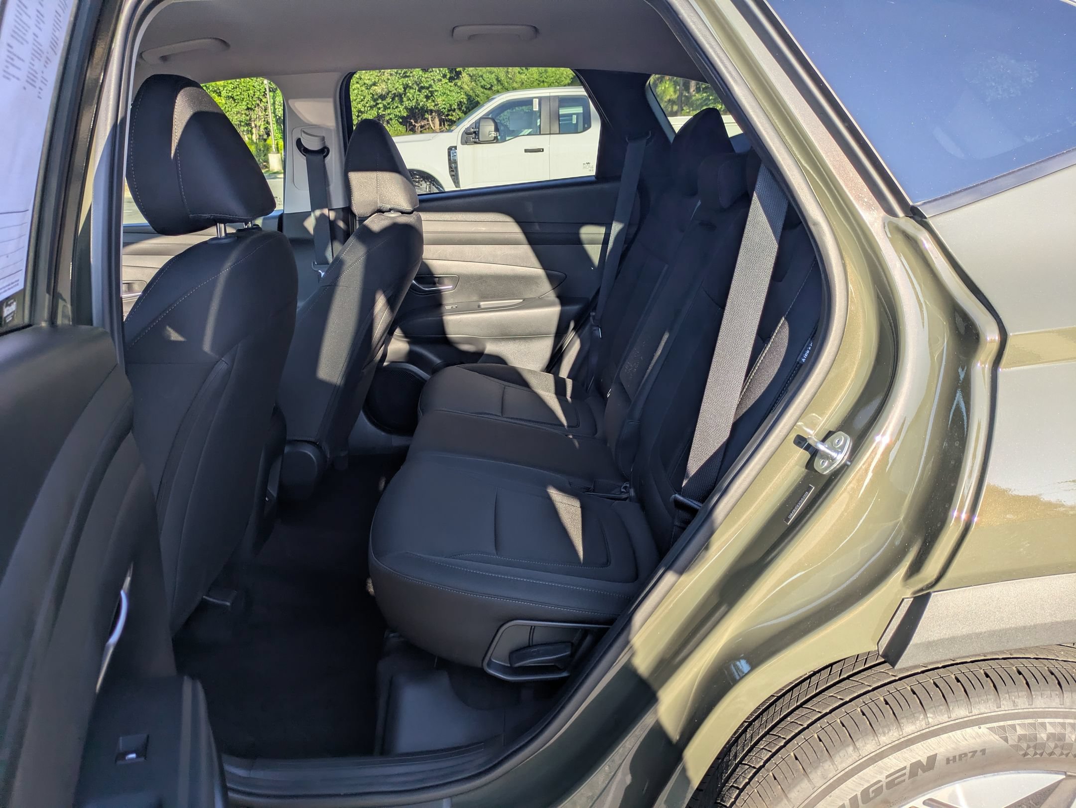 Used 2025 Hyundai Tucson SEL FWD image 28