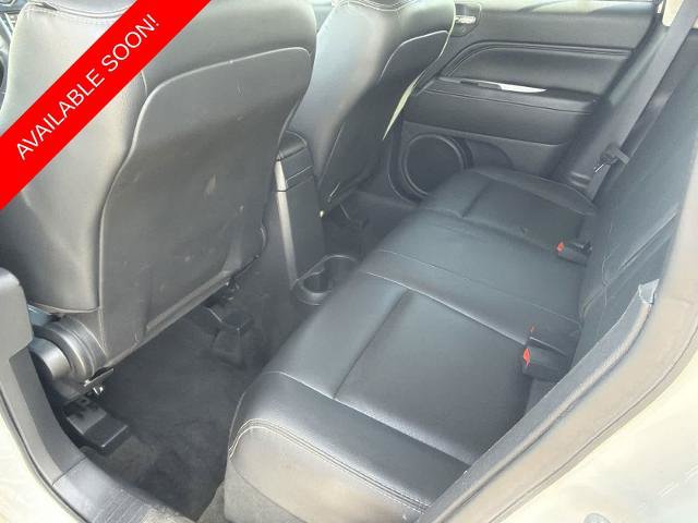 Used 2017 Jeep Compass High Altitude FWD image 18