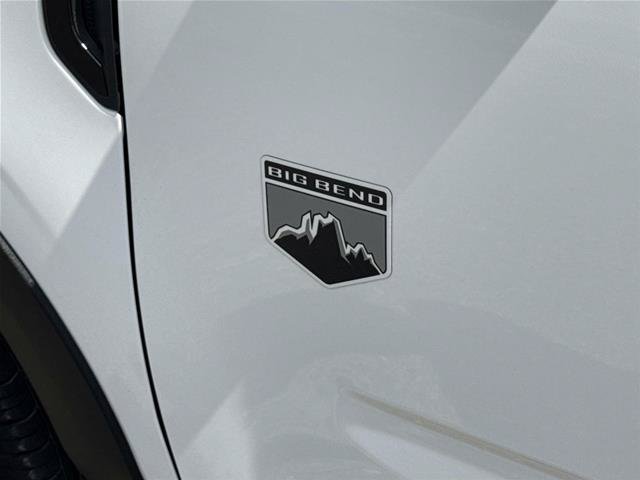 Certified 2025 Ford Bronco Sport Big Bend w/ Convenience Package AWD/4WD image 12