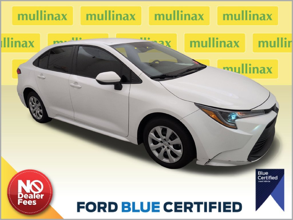 Used 2024 Toyota Corolla LE FWD 360° Tour