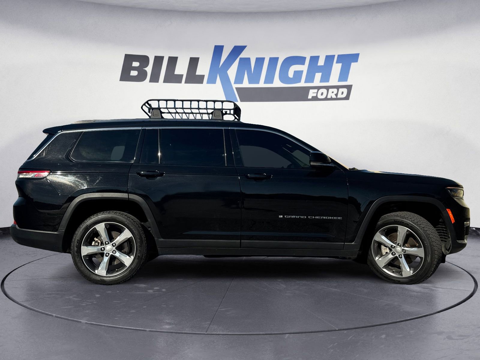 Used 2021 Jeep Grand Cherokee L Limited image 6