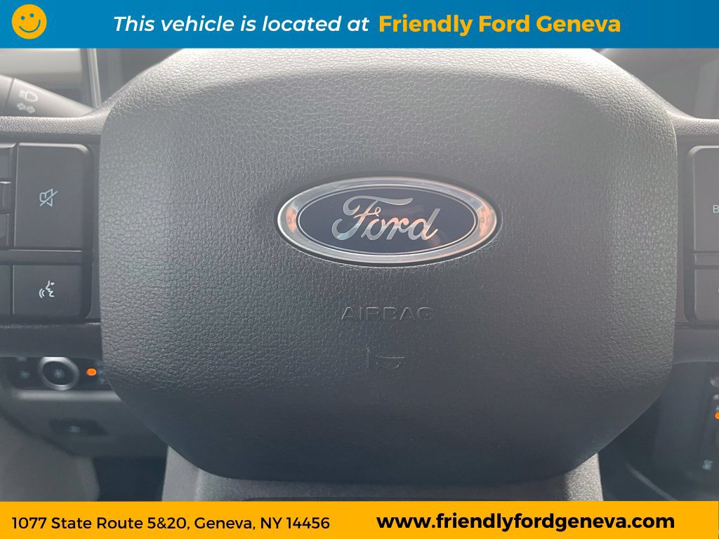 Certified 2026 Ford F350 XLT w/ XLT Premium Package AWD/4WD image 17