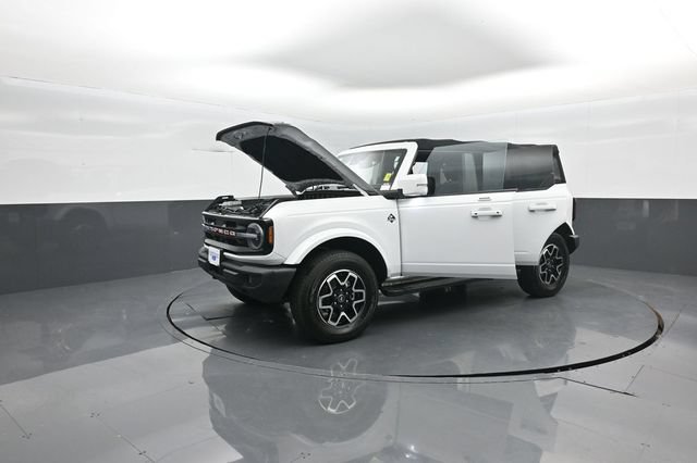 Certified 2022 Ford Bronco Outer Banks AWD/4WD image 34