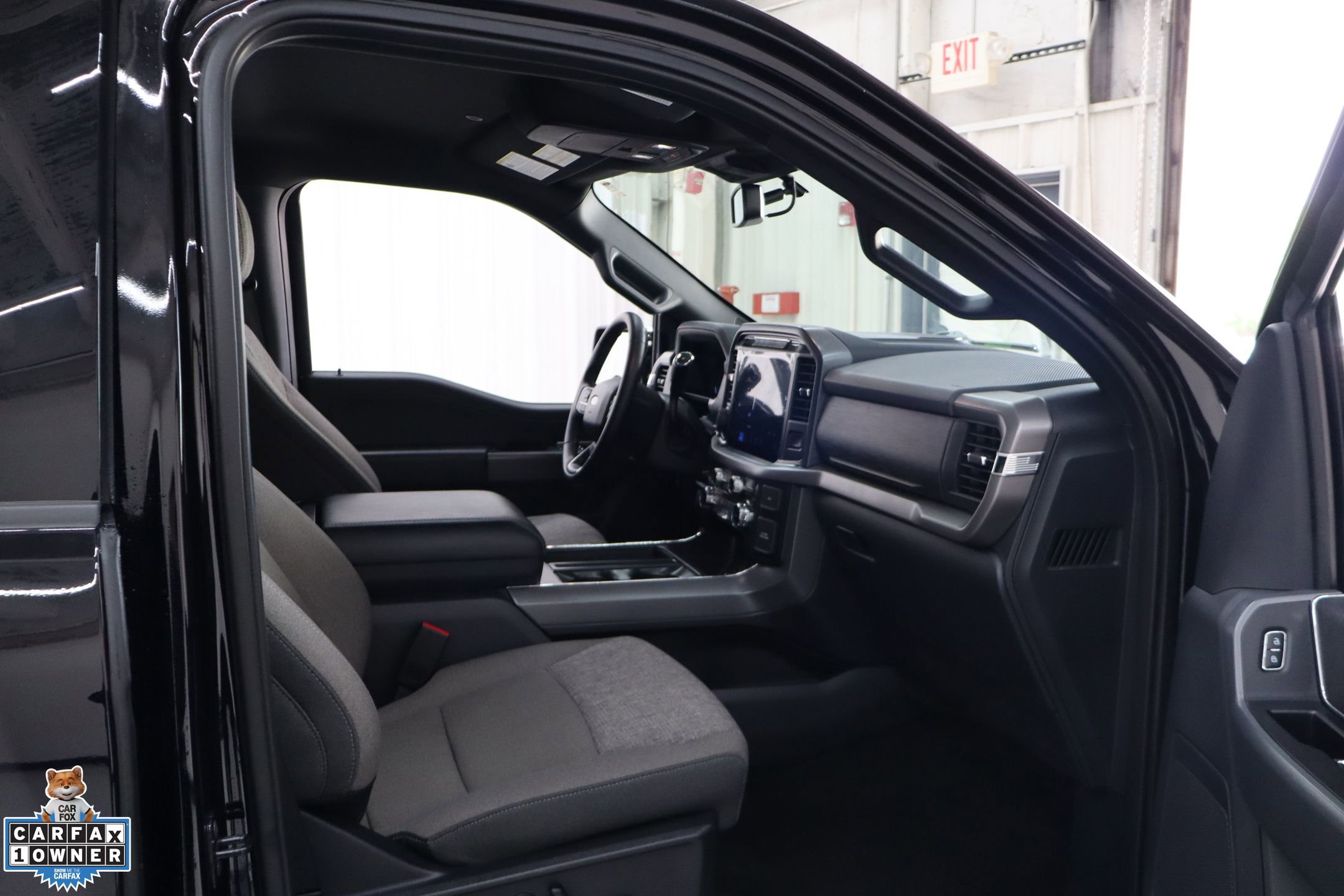 Certified 2024 Ford F150 XLT w/ Equipment Group 302A MID RWD image 26