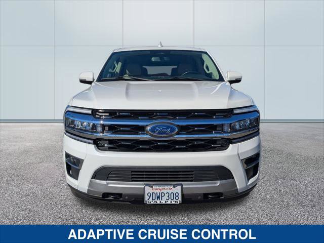 Certified 2022 Ford Expedition Max Limited image 8