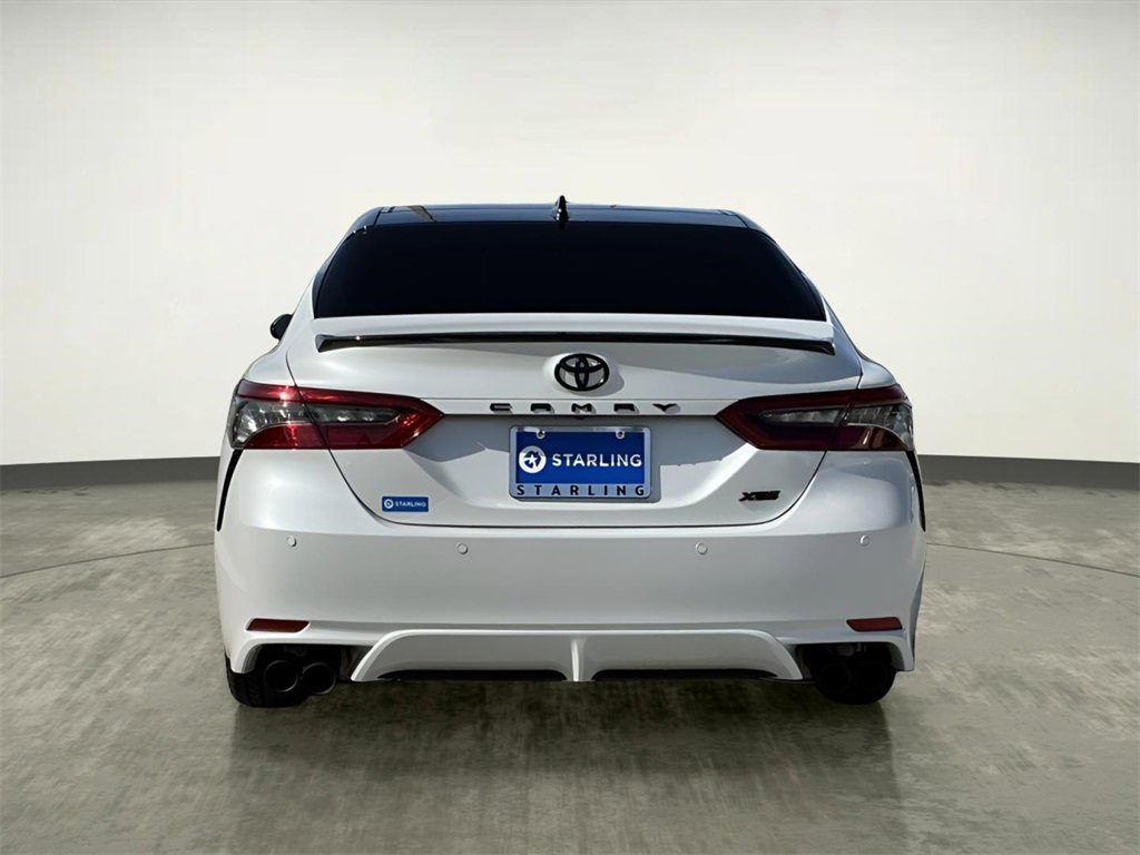 Used 2022 Toyota Camry XSE image 7