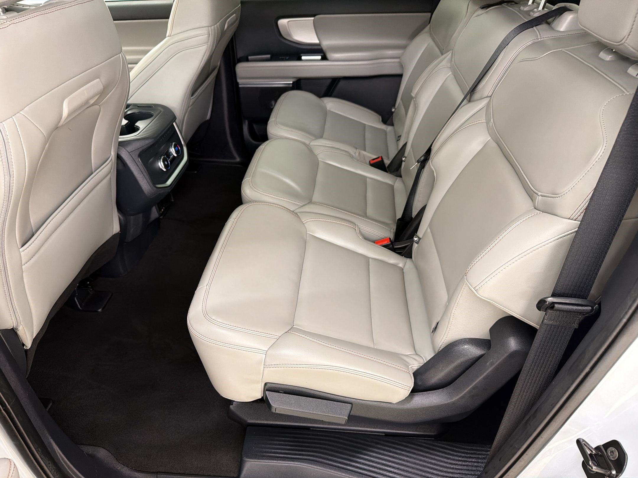 Certified 2025 Ford Expedition Max Active AWD/4WD image 20