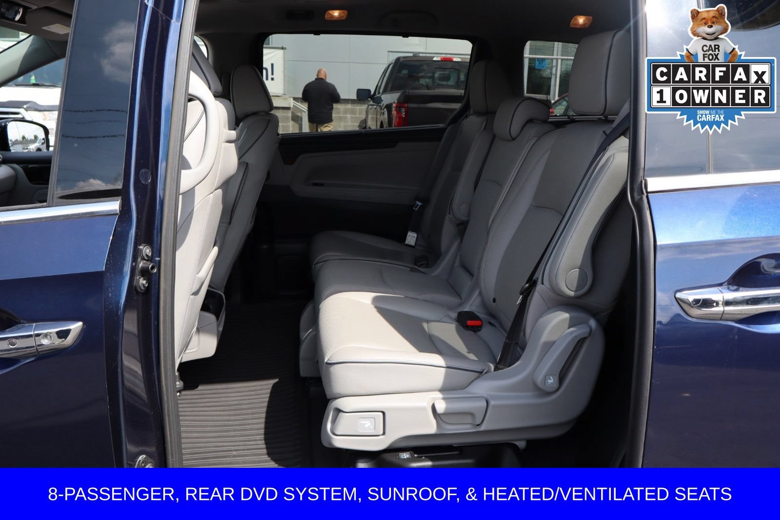 Used 2021 Honda Odyssey Elite image 29