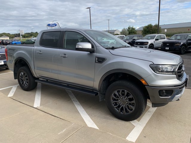 Certified 2023 Ford Ranger Lariat w/ Equipment Group 501A High image 6