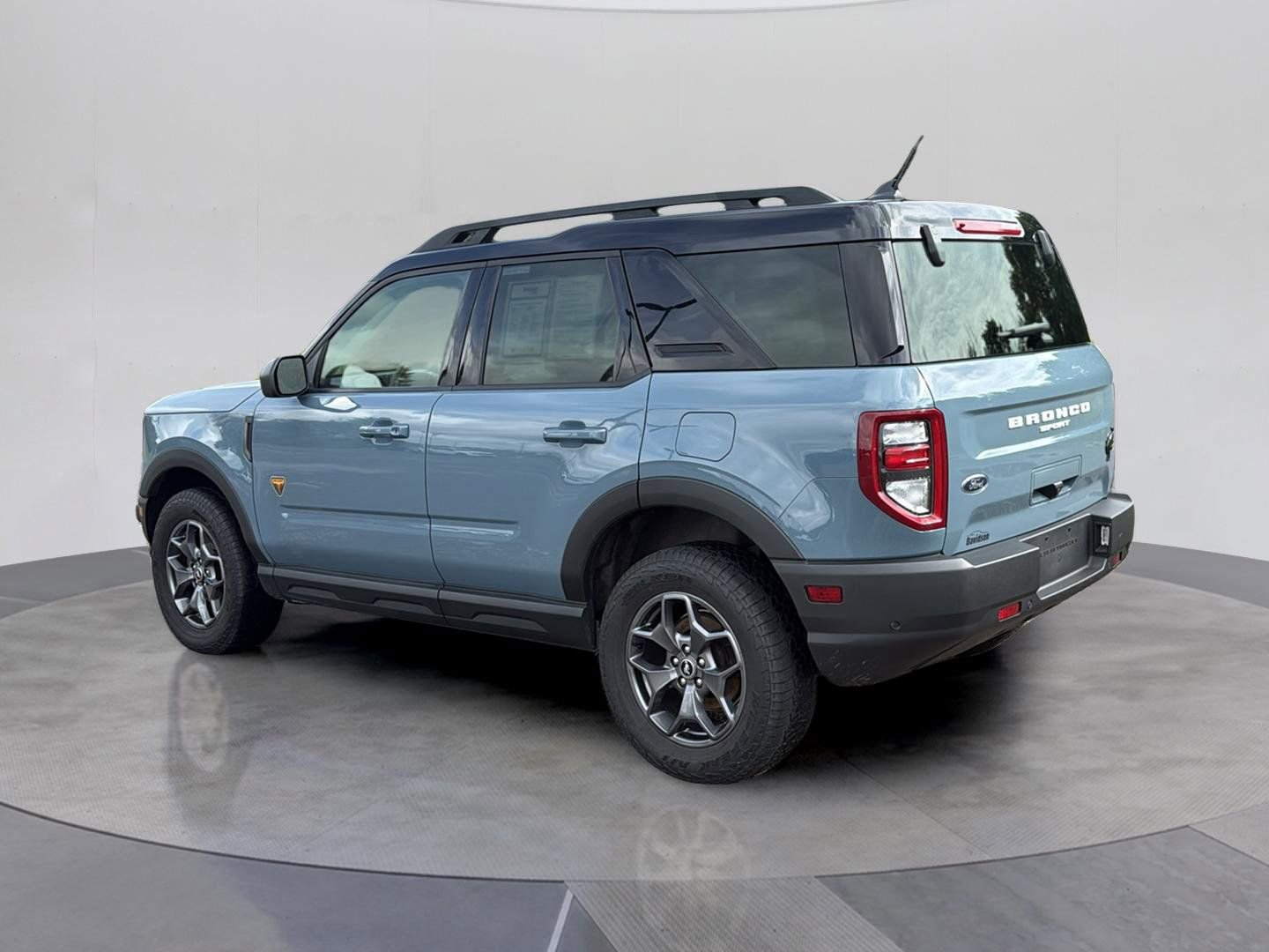 Certified 2022 Ford Bronco Sport Badlands w/ Premium Package image 3