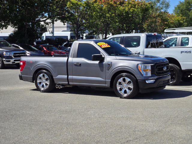 Certified 2022 Ford F150 XL w/ Equipment Group 101A High AWD/4WD image 6