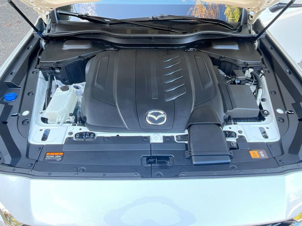 Used 2025 MAZDA CX-90 3.3 Turbo w/ Select Package image 25