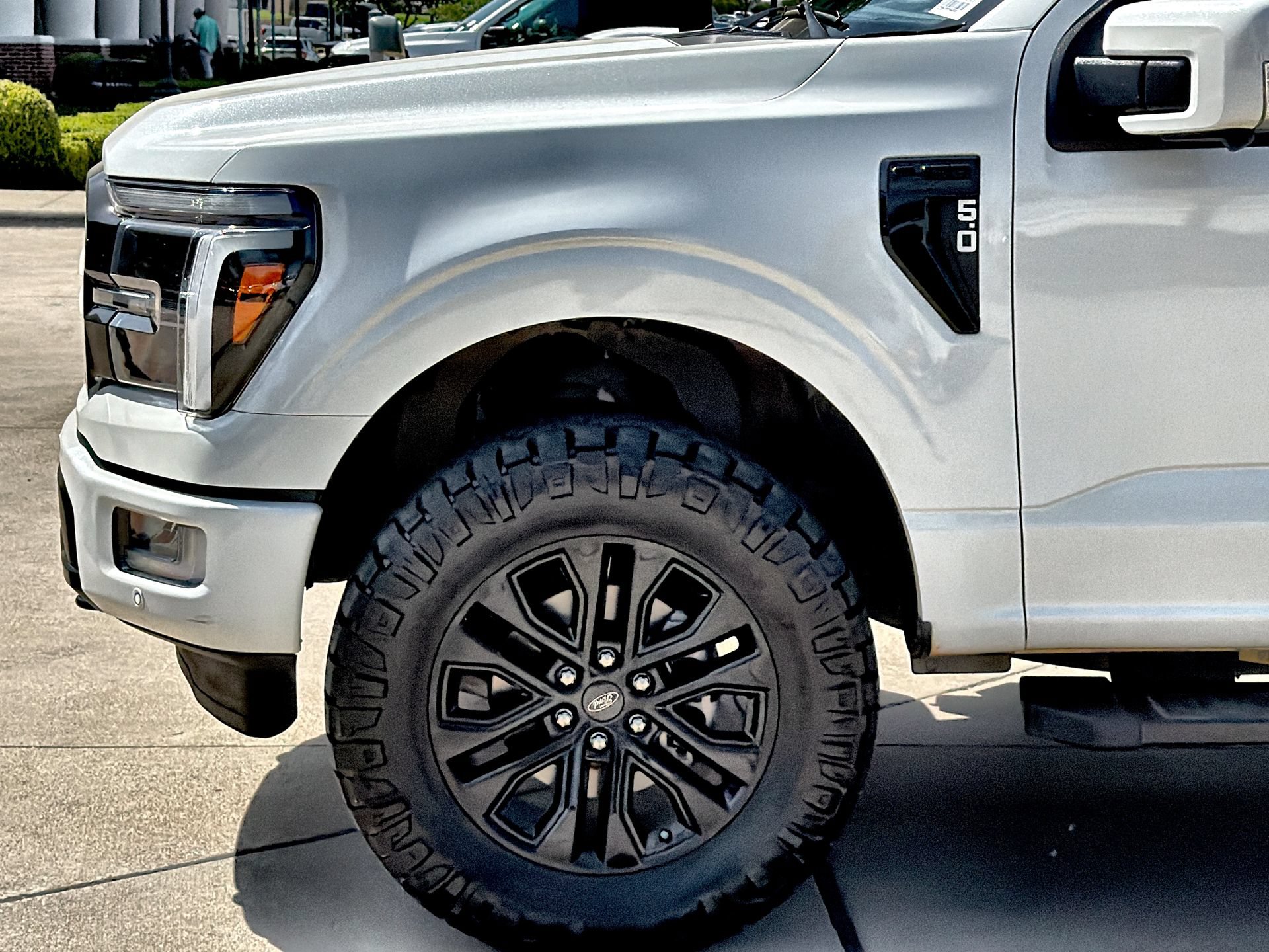 Certified 2024 Ford F150 Lariat w/ Bed Utility Package AWD/4WD image 10