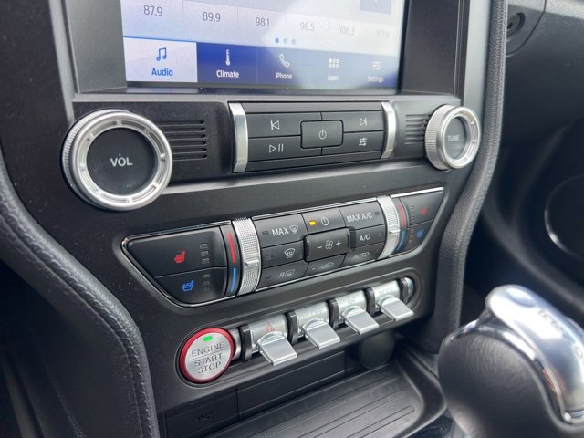 Certified 2022 Ford Mustang Premium image 15