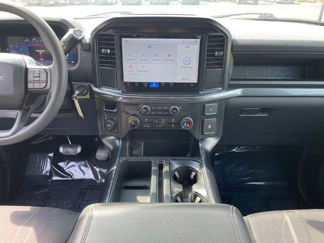 Certified 2025 Ford F150 STX w/ Equipment Group 200A AWD/4WD image 11