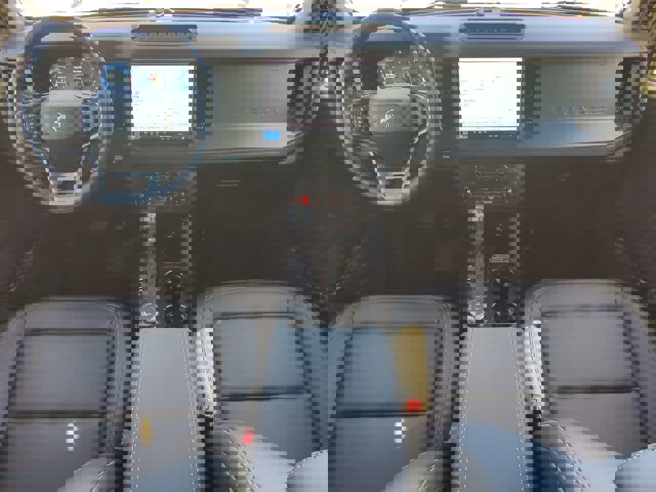 Certified 2025 Ford Bronco Badlands image 13