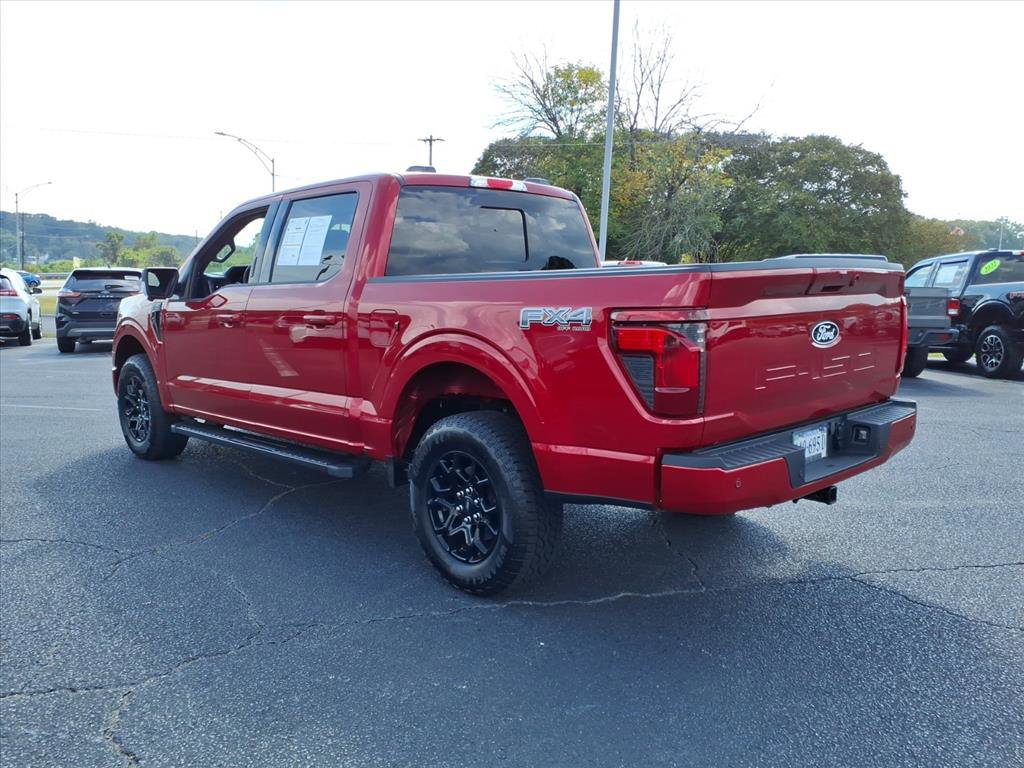 Certified 2024 Ford F150 XLT w/ Equipment Group 302A MID image 5