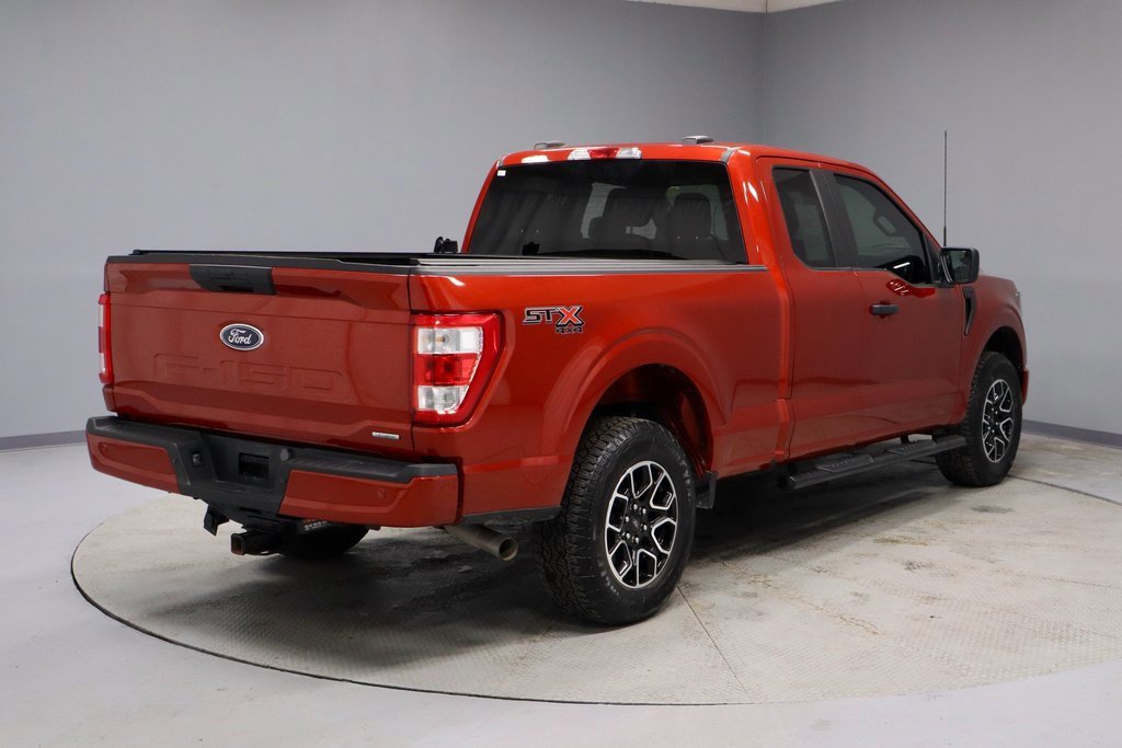 Certified 2023 Ford F150 XL w/ STX Appearance Package image 5