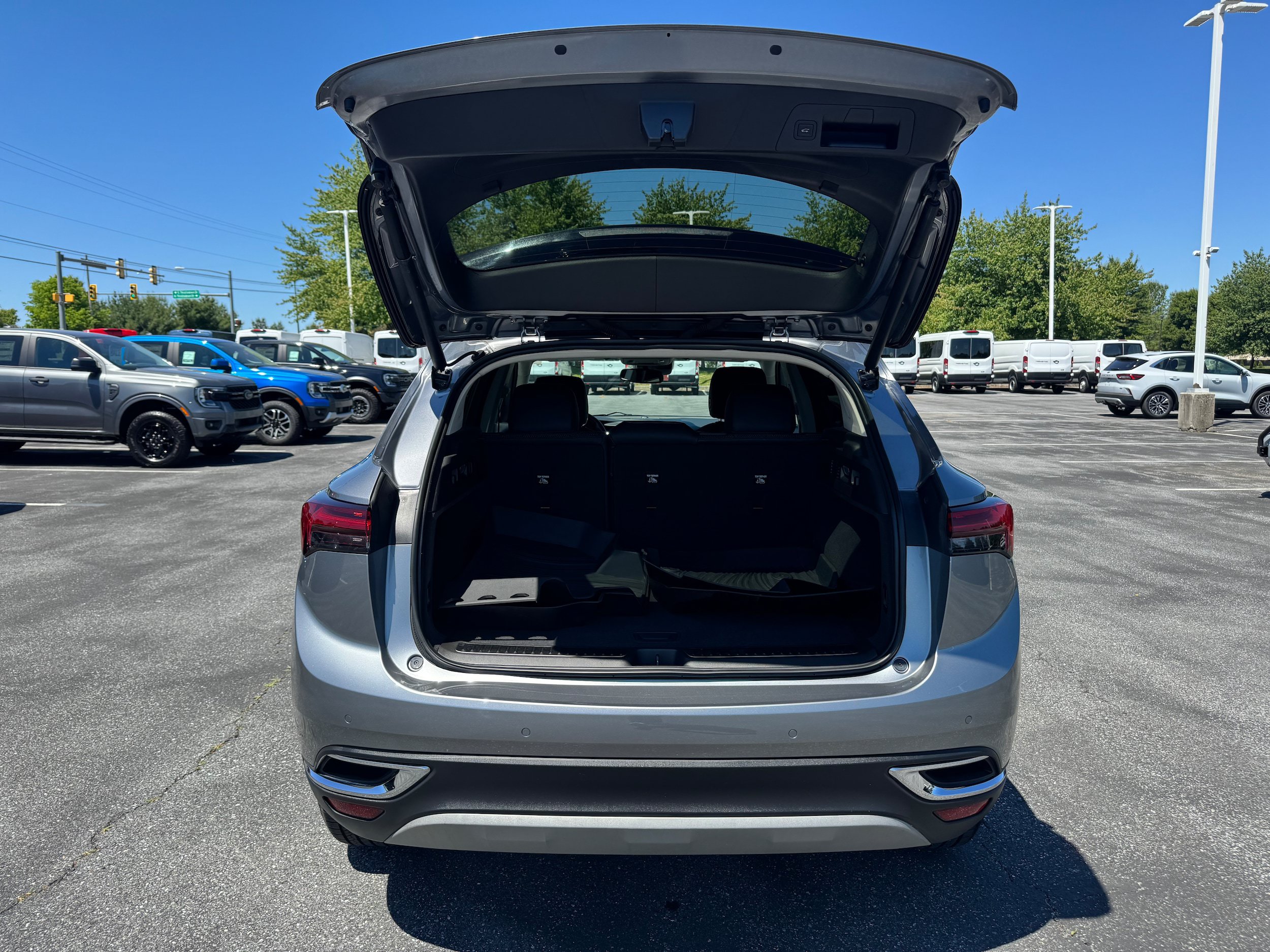 Used 2021 Buick Envision Preferred FWD image 6