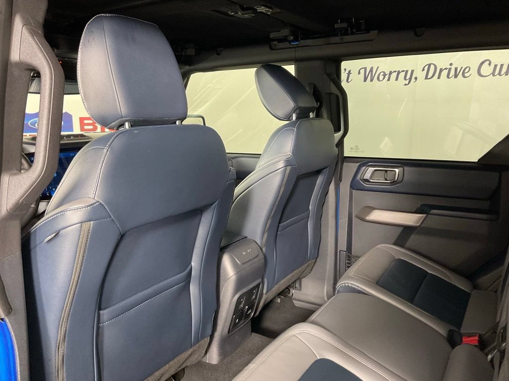 Certified 2022 Ford Bronco Outer Banks AWD/4WD image 15