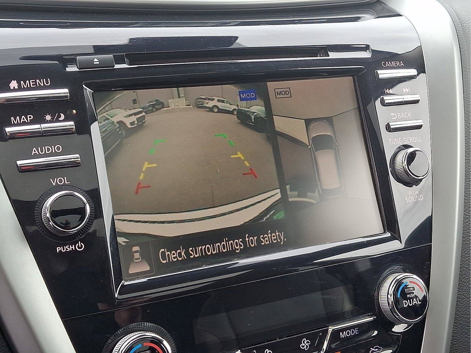 Used 2019 Nissan Murano Platinum w/ Cargo Package AWD/4WD image 18