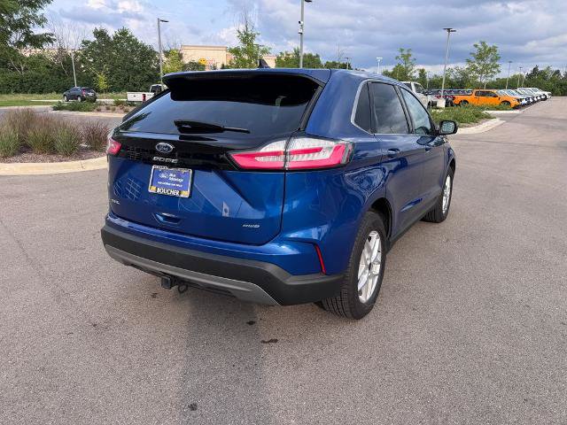 Certified 2024 Ford Edge SEL w/ Convenience Package AWD/4WD image 5