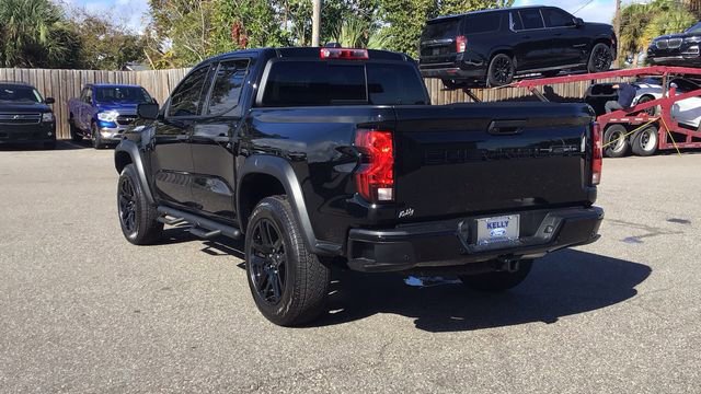 Used 2025 Chevrolet Colorado Trail Boss image 3