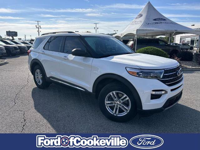 Certified 2024 Ford Explorer XLT w/ Equipment Group 202A AWD/4WD image 2