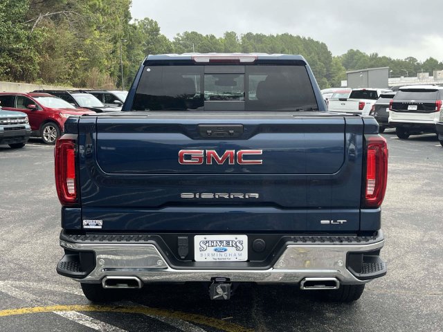 Used 2022 GMC Sierra 1500 SLT w/ SLT Premium Plus Package AWD/4WD image 5