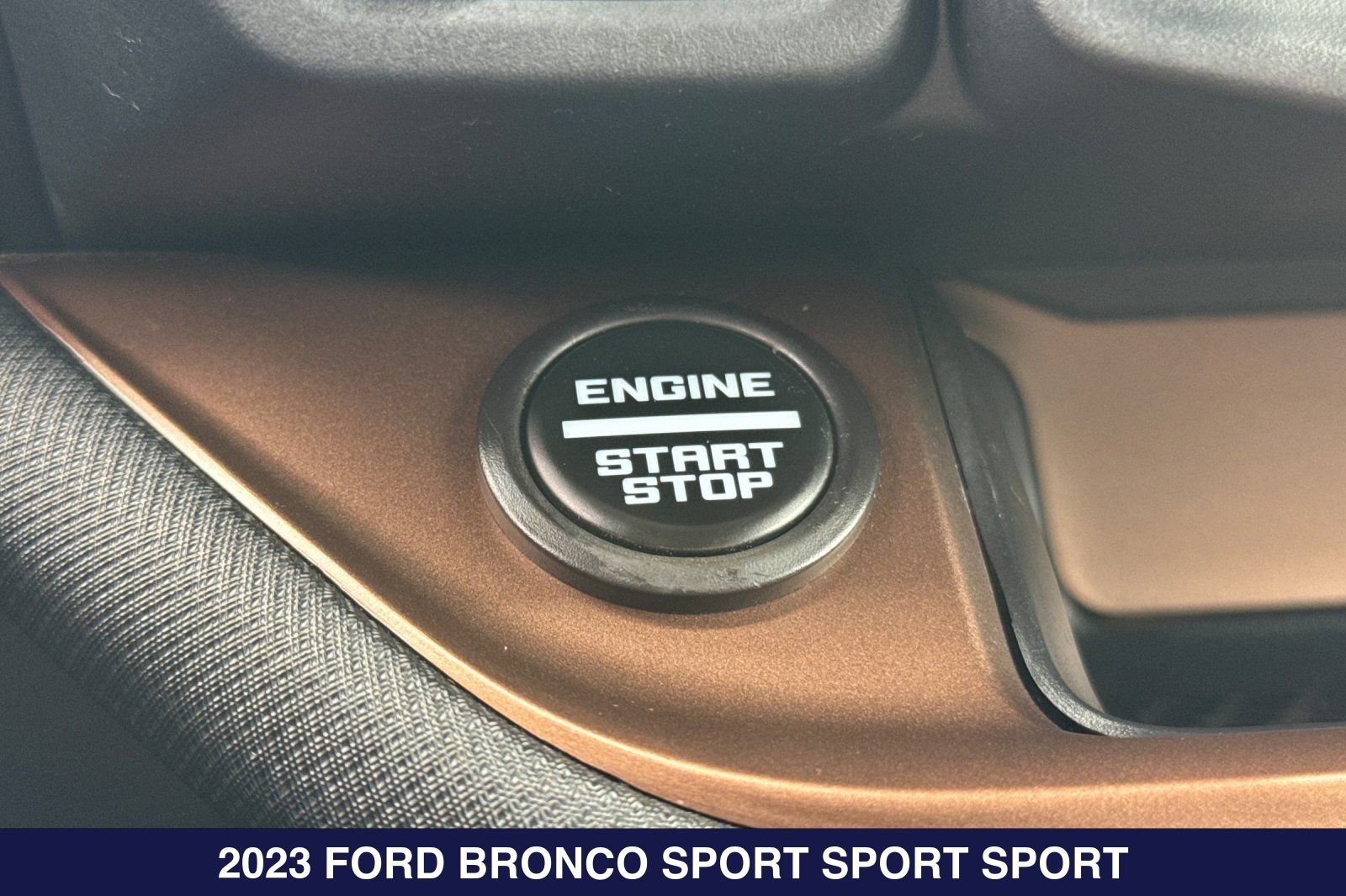 Certified 2023 Ford Bronco Sport Outer Banks w/ Tech Package AWD/4WD image 26