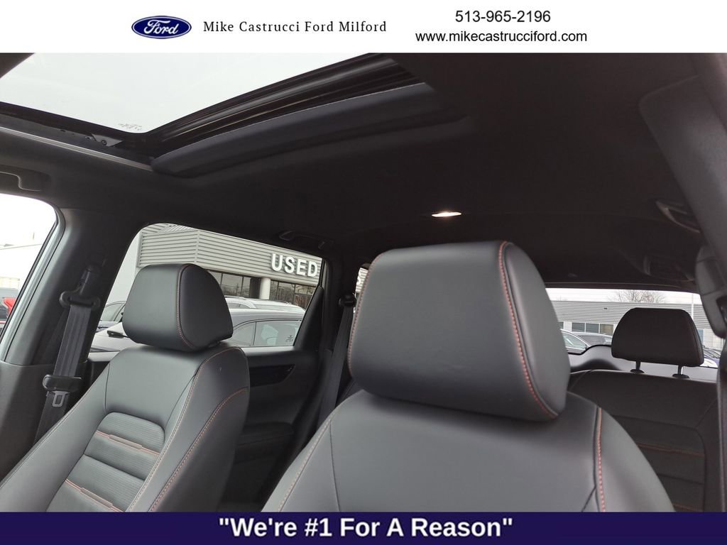 Used 2023 Honda CR-V Sport Touring image 23